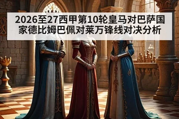 2026至27西甲第10轮皇马对巴萨国家德比姆巴佩对莱万锋线对决分析 | 6686.com